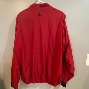 Men’s XL DryJoy by FootJoy Rain Jacket